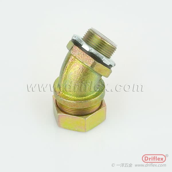 Malleable Iron Conduit Fittings 45d Angle